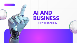AI and business