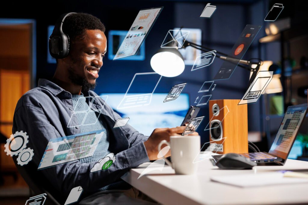 AI with affiliate marketing