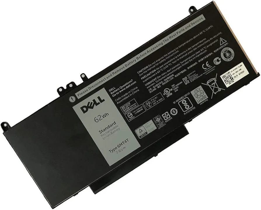 Dell Battery E5550