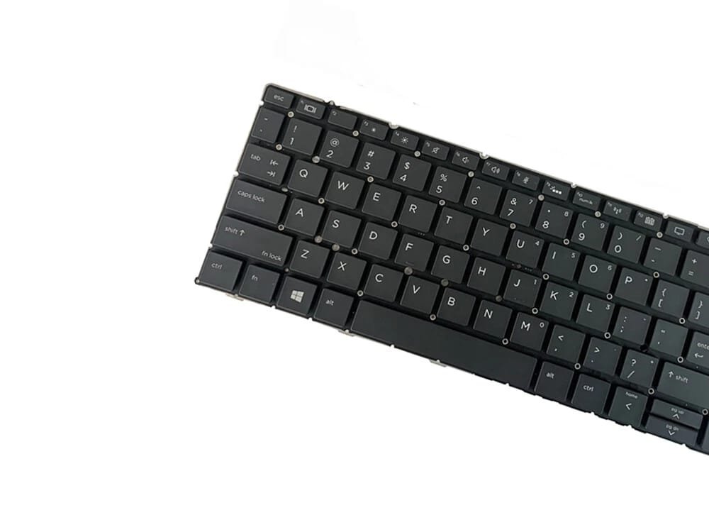 HP Dragonfly G2 Backlit Keyboard